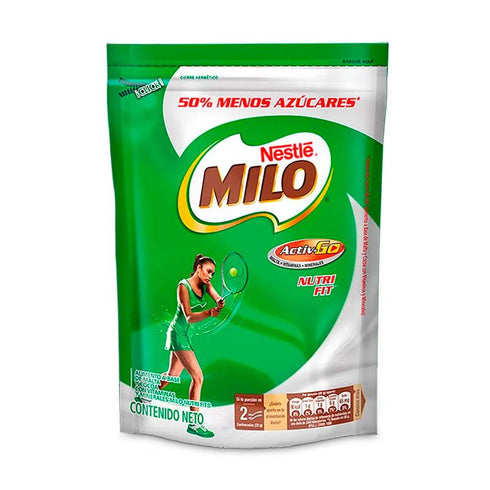 MILO ACTIGEN E DOY PACK 1100G